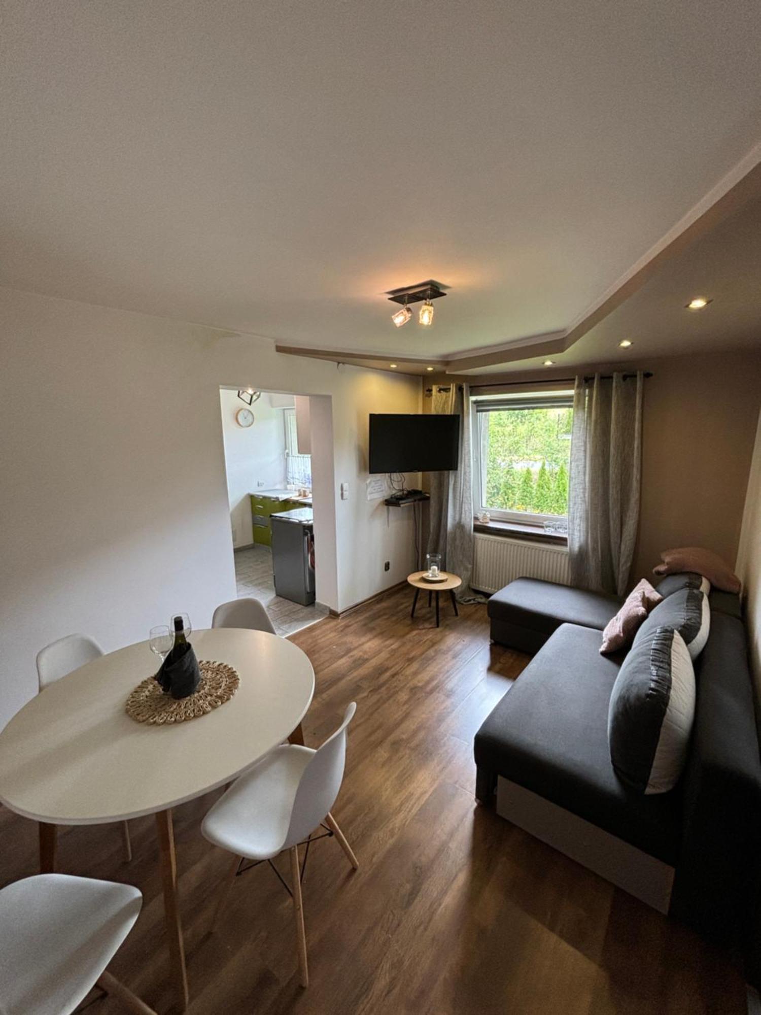 Apartament Nad Bukowka Lubawka Exterior foto